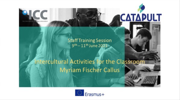 Myriam Fischer Callus - Intercultutal activities for the Classroom