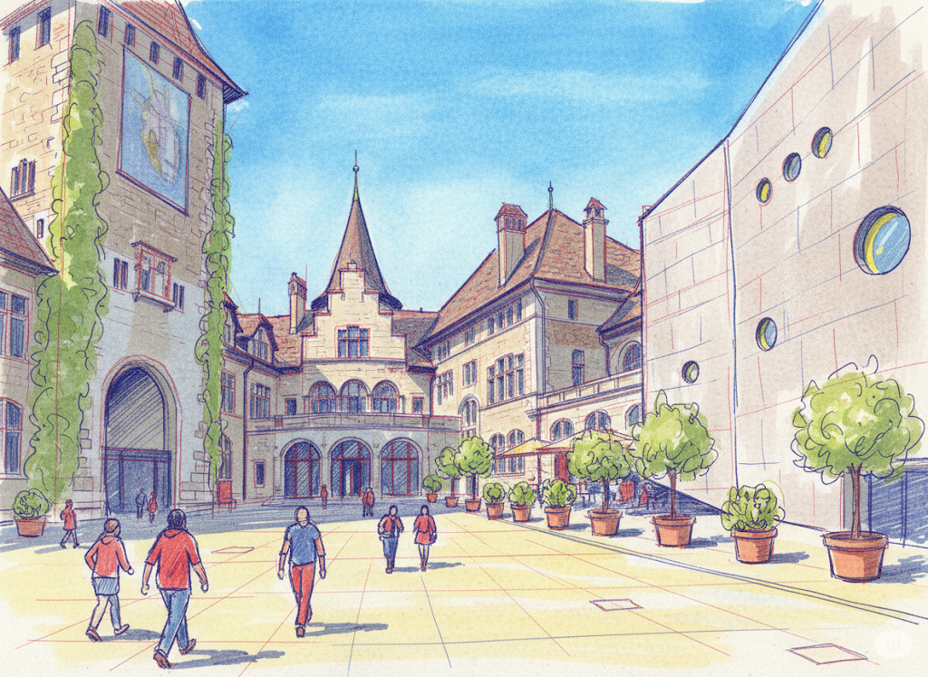 Landesmuseum Zürich