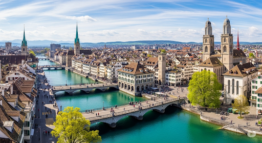 33rd ICC-Languages Conference Zürich