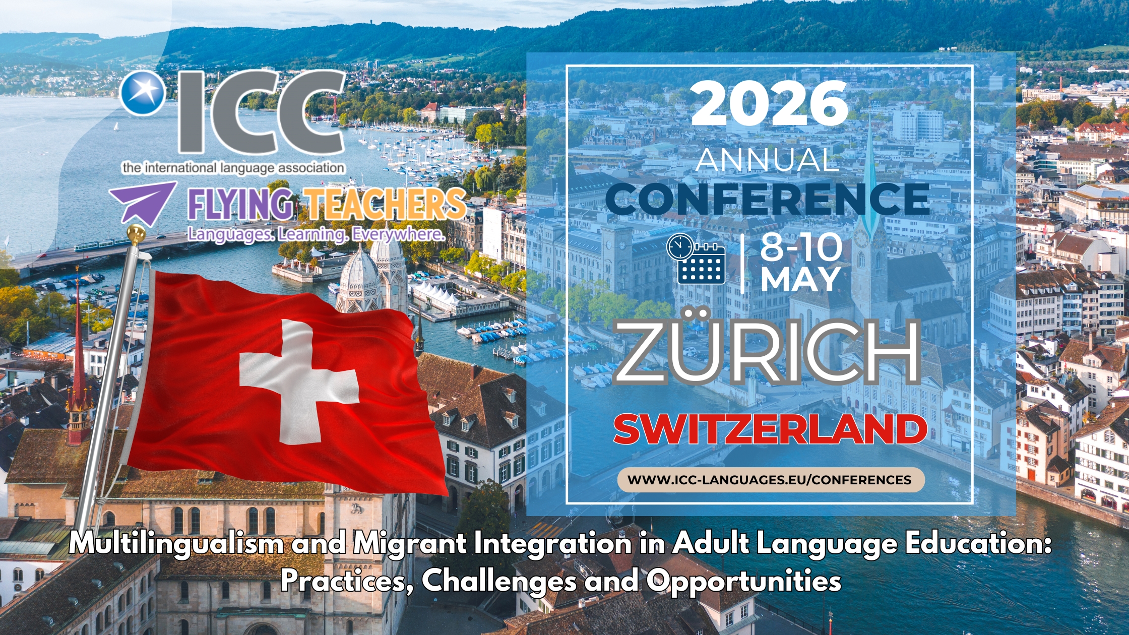 ICC 2026 Conference - Zürich