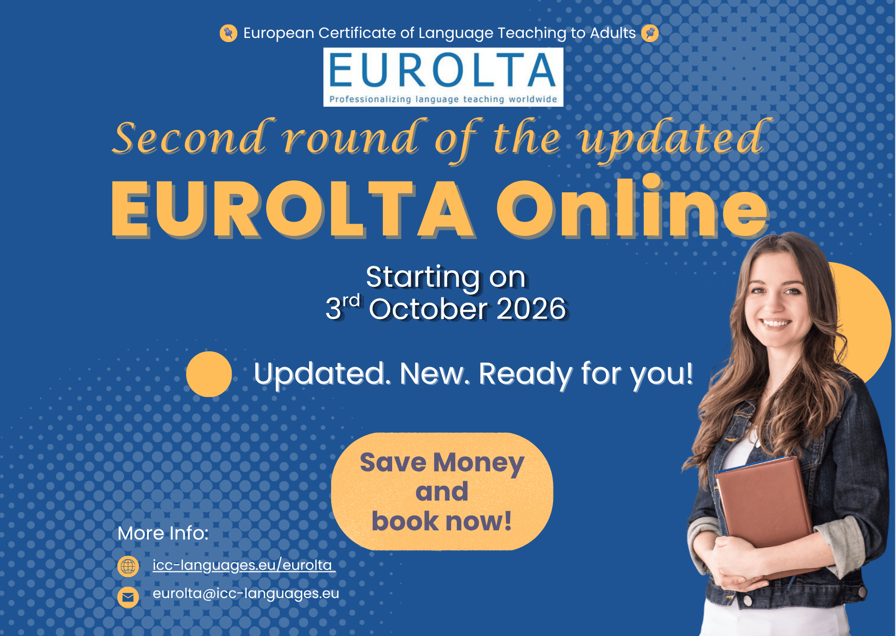 Eurolta-Autumn 2026